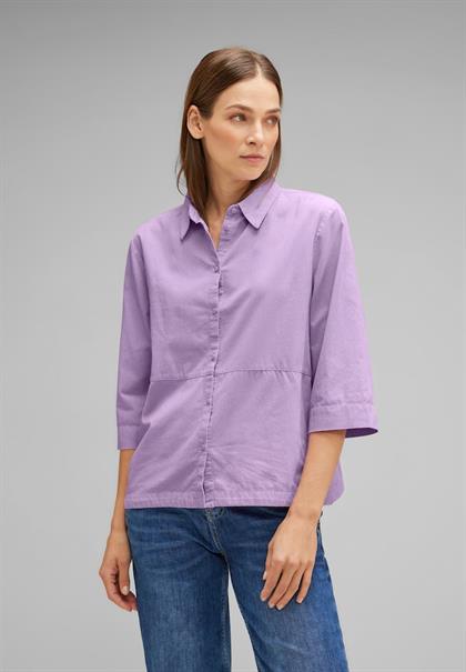 soft pure lilac