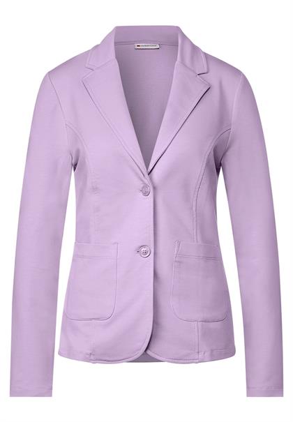 soft pure lilac