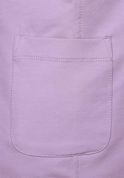 soft pure lilac