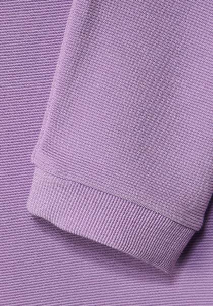 soft pure lilac