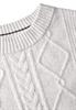 soft silver melange