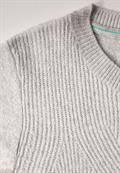 soft silver melange