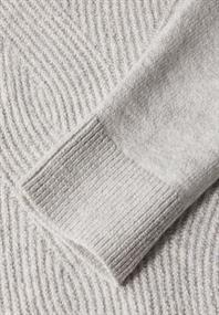 soft silver melange