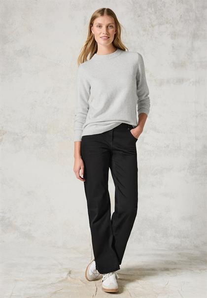 soft silver melange