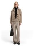 soft taupe grey