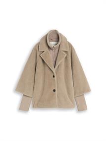 soft taupe grey