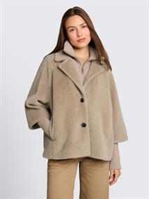 soft taupe grey