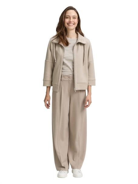 soft taupe grey