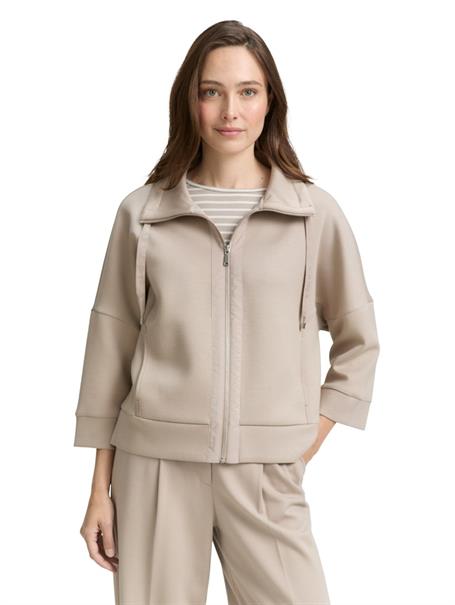 soft taupe grey