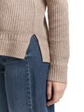 soft taupe melange