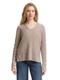 soft taupe melange