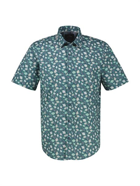 soft teal
