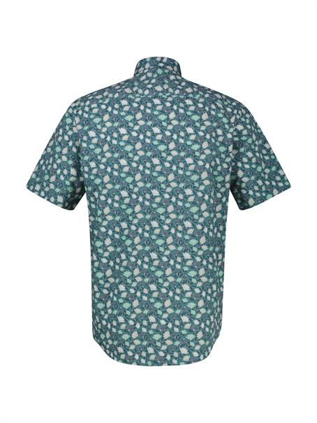 soft teal