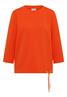 Soft Touch Shirt cherry tomato orange