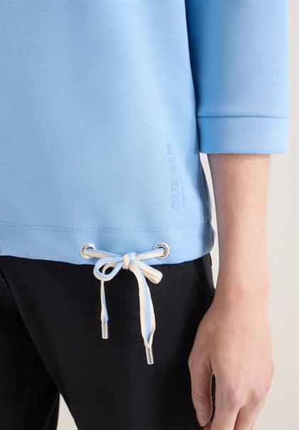 Soft Touch Shirt cloud blue