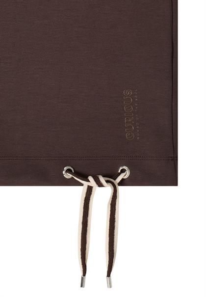 Soft Touch Shirt macchiato brown