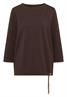 Soft Touch Shirt macchiato brown