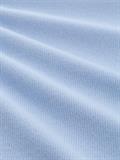 Soft-Touch Sweatshirt mit Knopf-Details mid blue melange