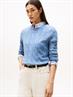 SOFT WOOL CABLE C-NK LS SWT brisk blue