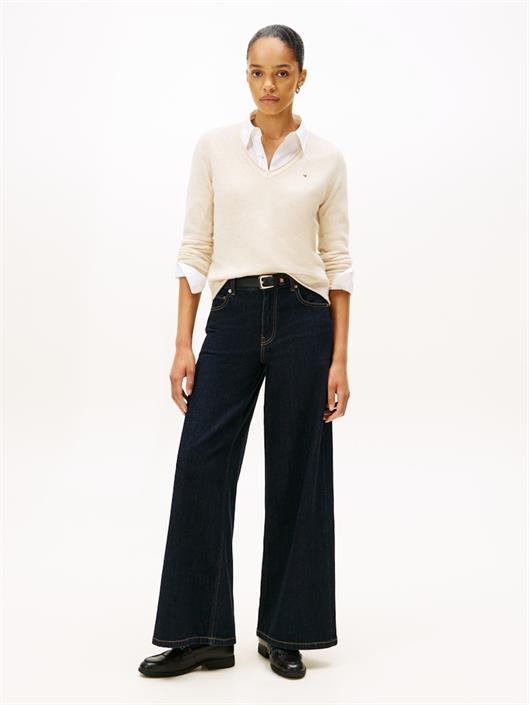 soft-wool-v-nk-ls-sweater-heather-oatmilk