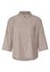 Softe Cord-Bluse driftwood beige
