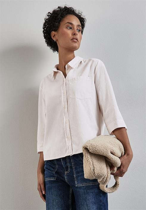softe-cord-bluse-lucid-white