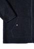 Softe Jacke mit Zipper urban dark blue