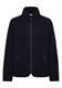 Softe Jacke mit Zipper urban dark blue
