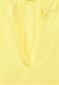 Softe Shirtbluse merry yellow