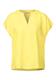 Softe Shirtbluse merry yellow