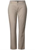 Softe Twill Chino buff grey