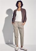 Softe Twill Chino buff grey