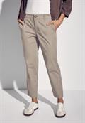 Softe Twill Chino buff grey