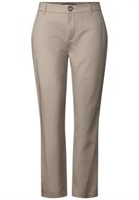 Softe Twill Chino buff grey