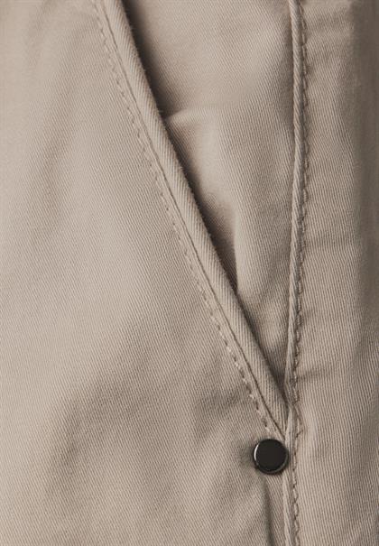 Softe Twill Chino buff grey