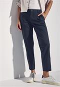 Softe Twill Chino deep blue