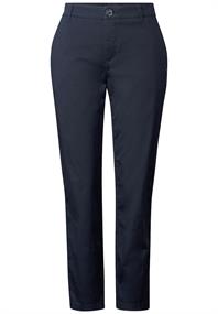 Softe Twill Chino deep blue
