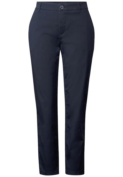 Softe Twill Chino deep blue