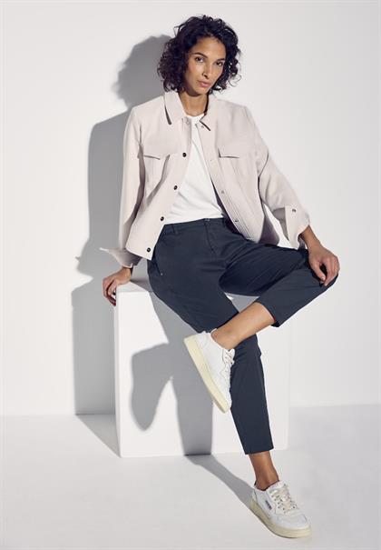 Softe Twill Chino deep blue