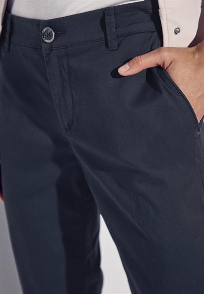 Softe Twill Chino deep blue