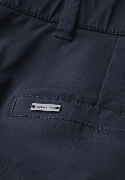 Softe Twill Chino deep blue
