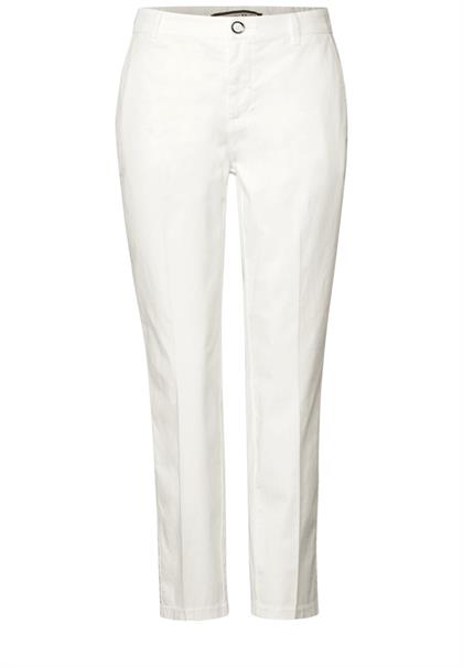 Softe Twill Chino off white