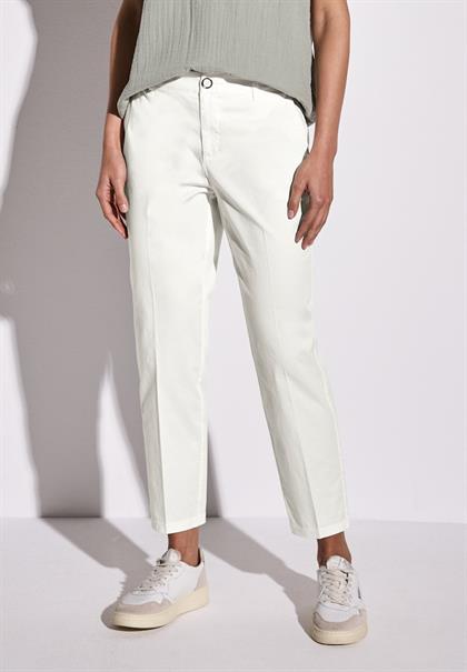 Softe Twill Chino off white