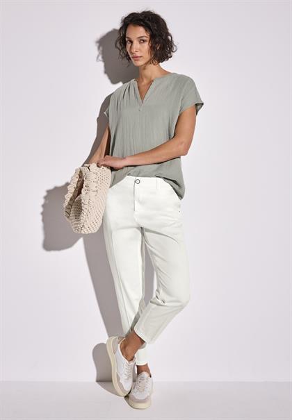 Softe Twill Chino off white