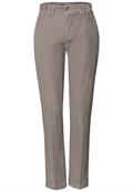 Softe Velvet Chino cinder grey