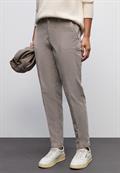 Softe Velvet Chino cinder grey
