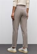 Softe Velvet Chino cinder grey