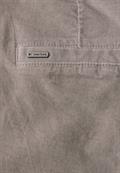 Softe Velvet Chino cinder grey