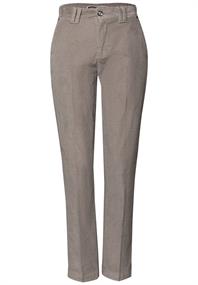 Softe Velvet Chino cinder grey