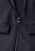 Softe Weste universal blue